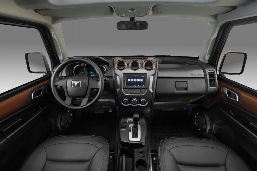 Торпедо Troller TX4 2020 года  (фото 29 из 41)